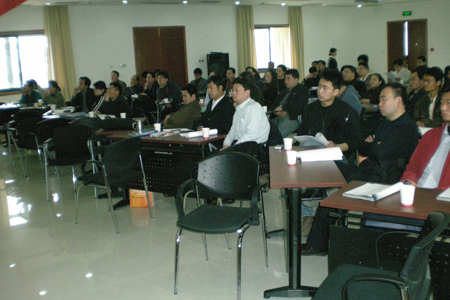 市场营销策划实务公开课合肥落幕 - 新安人才网