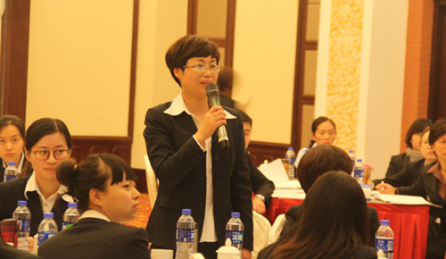 2014年11月徽商银行理财经理行外拓展及专业