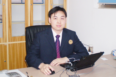 对话:合肥科海校长刘志先生